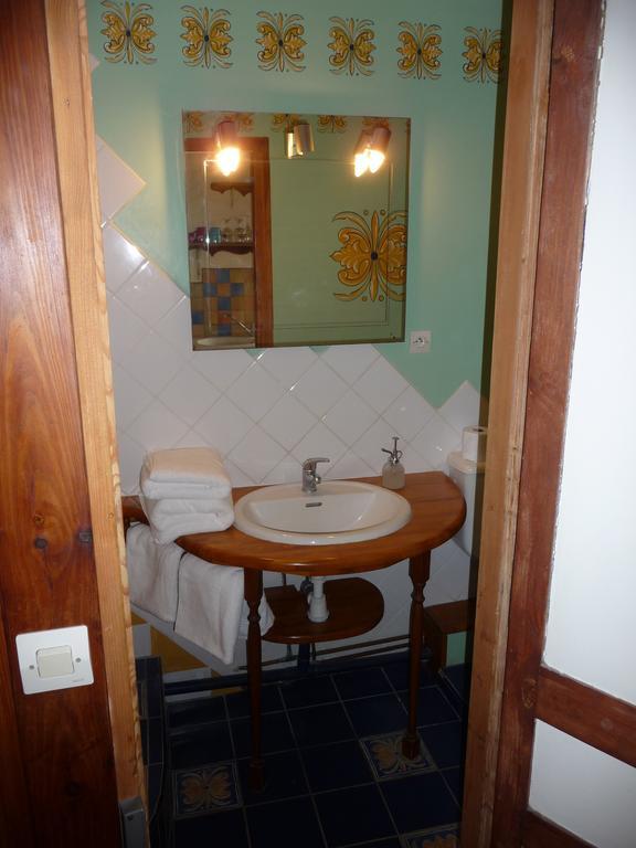 Chez Christophe Lille Værelse billede